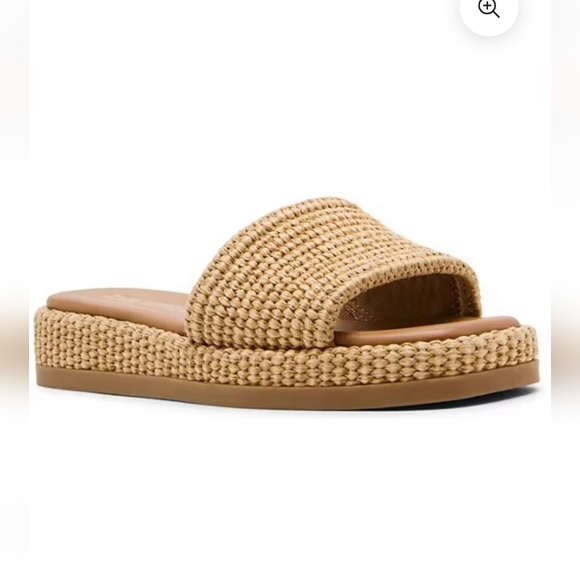 BOARDWALK NAT RAFFIA - Picture 2 of 7